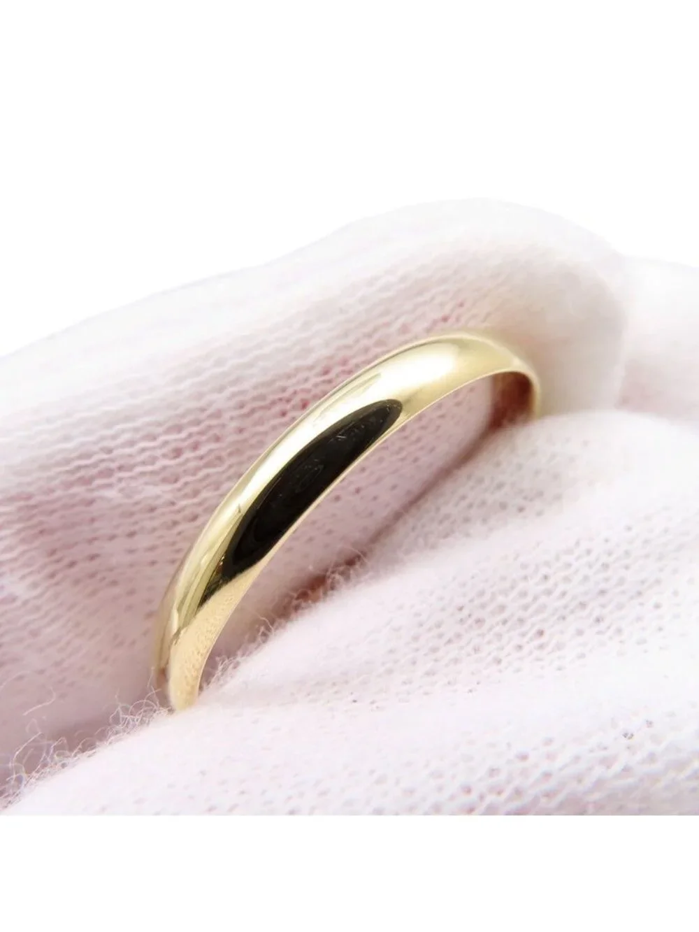 Cartier Ring Trinity 18k Pink Gold 18k Yellow 18k White Small Model SM
